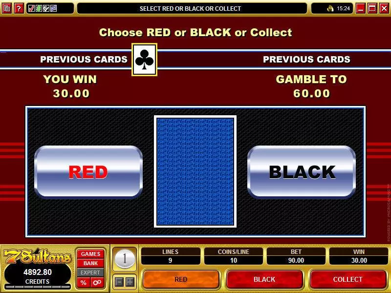 Good To Go  Real Money Slot made by Microgaming - Gamble Screen