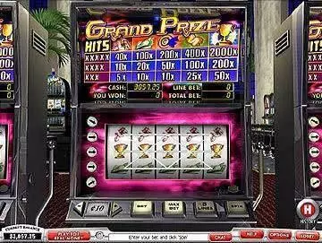 Grand Prize  Real Money Slot made by PlayTech - Main Screen Reels