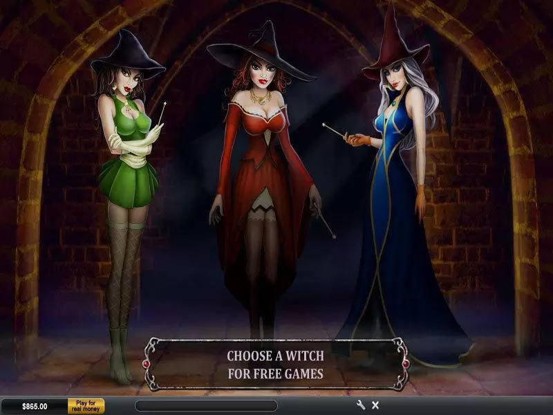 Halloween Fortune  Real Money Slot made by PlayTech - Bonus 1