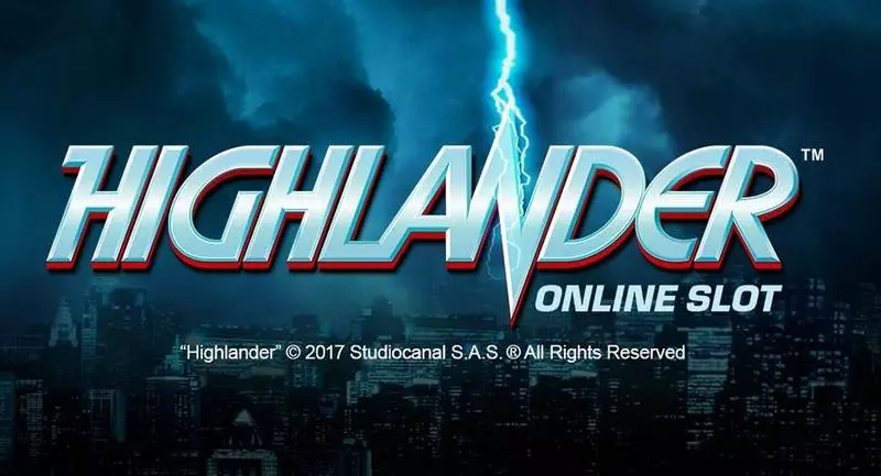 Highlander  Real Money Slot made by Microgaming - Info and Rules