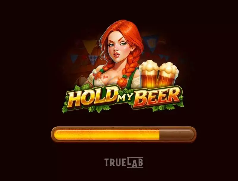 Hold My Beer  Real Money Slot made by TrueLab Games - Introduction Screen