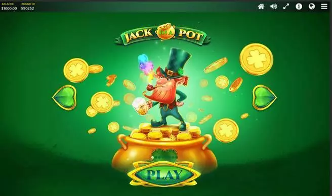 Jack in a Pot  Real Money Slot made by Red Tiger Gaming - Info and Rules