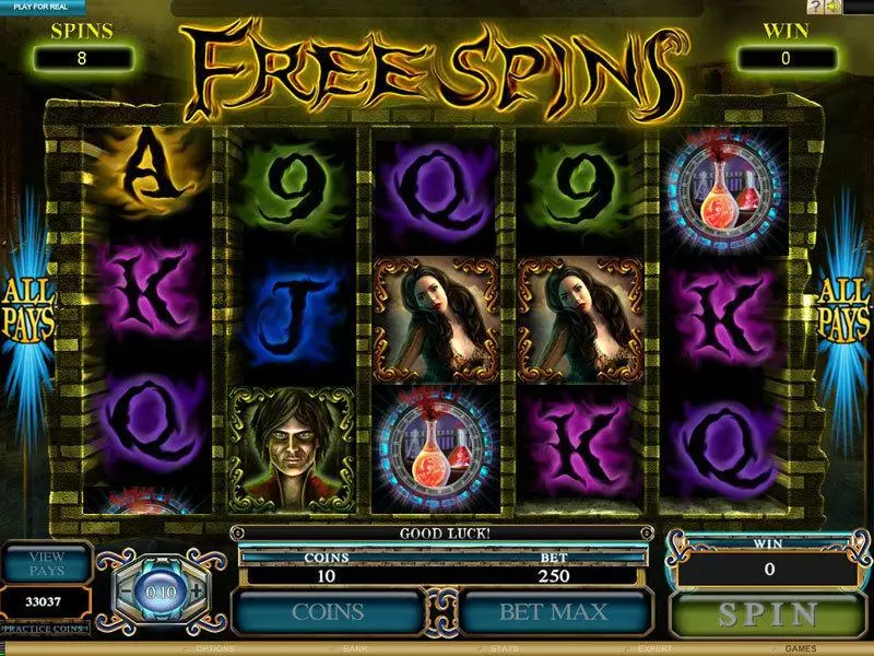 Jekyll and Hyde  Real Money Slot made by Microgaming - Bonus 1
