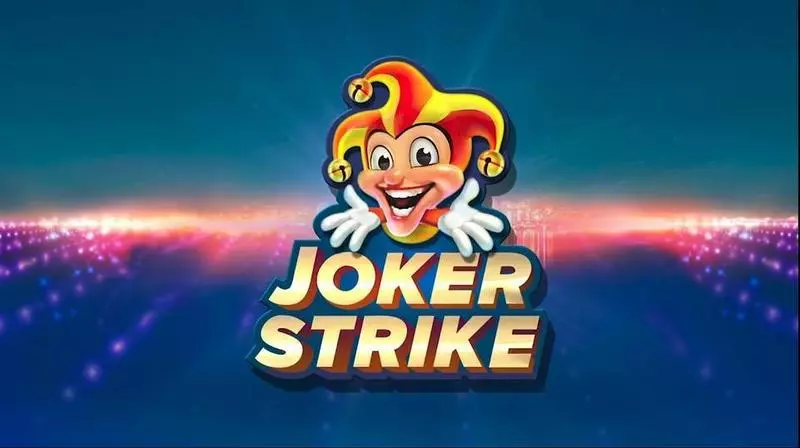 Joker Strike  Real Money Slot made by Quickspin - Info and Rules