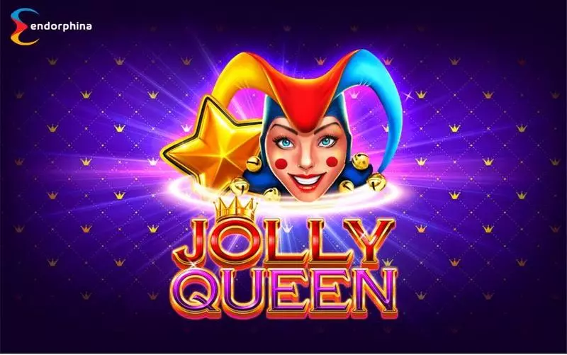Jolly Queen  Real Money Slot made by Endorphina - Introduction Screen