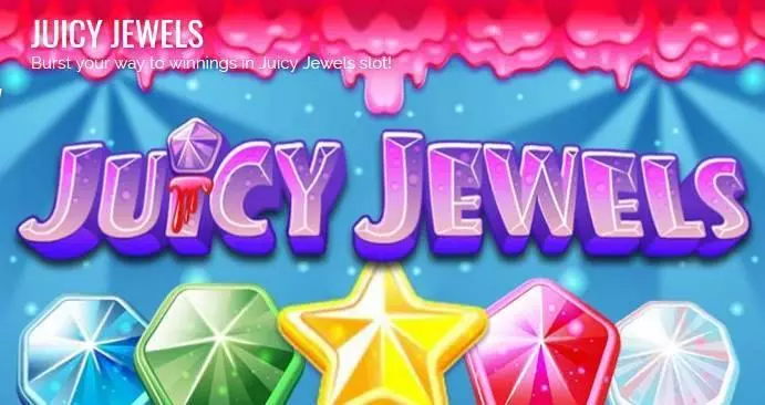 Juicy Jewels  Real Money Slot made by Rival - Info and Rules
