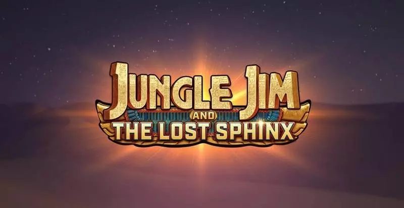 Jungle Jim and the Lost Sphinx  Real Money Slot made by Microgaming - Info and Rules