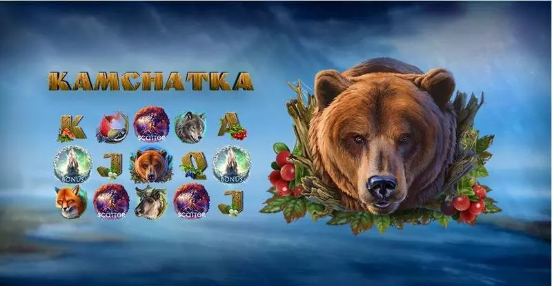 Kamchatka  Real Money Slot made by Endorphina - Info and Rules