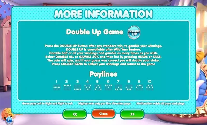 Kawaii Kitty  Real Money Slot made by BetSoft - Info and Rules