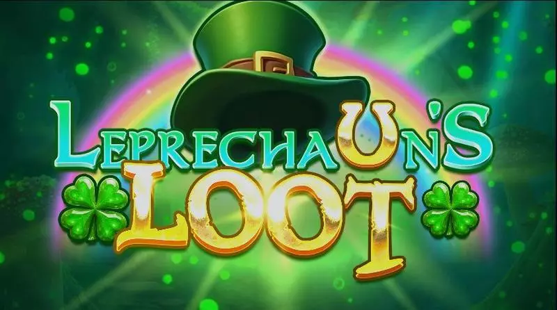Leprechaun’s Loot  Real Money Slot made by StakeLogic - Introduction Screen