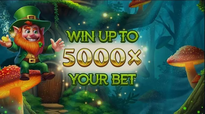 Leprechaun’s Loot  Real Money Slot made by StakeLogic - Winning Screenshot