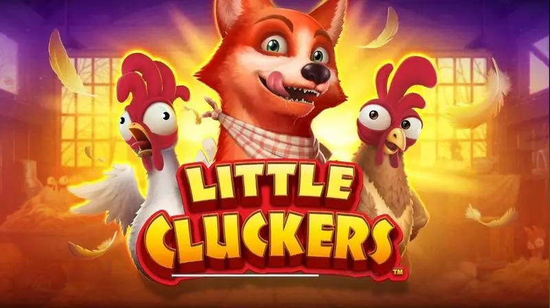 Little Cluckers  Real Money Slot made by Greentube - Main Screen Reels