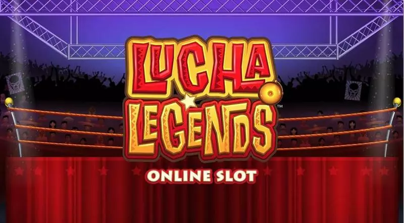 Lucha Legends  Real Money Slot made by Microgaming - Info and Rules