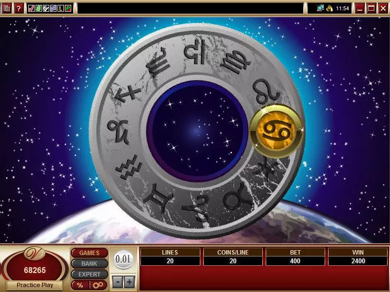 Lucky Stars  Real Money Slot made by Microgaming - Bonus 1