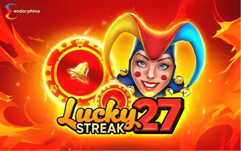 Lucky Streak 27  Real Money Slot made by Endorphina - Introduction Screen