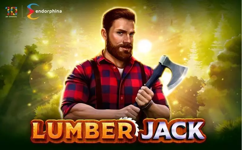 Lumber Jack  Real Money Slot made by Endorphina - Logo