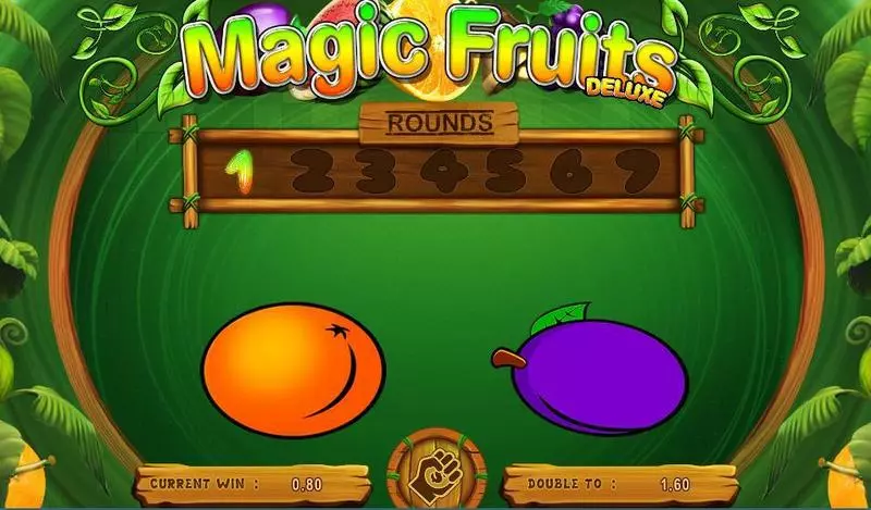 Magic Fruits Deluxe  Real Money Slot made by Wazdan - Gamble Winnings