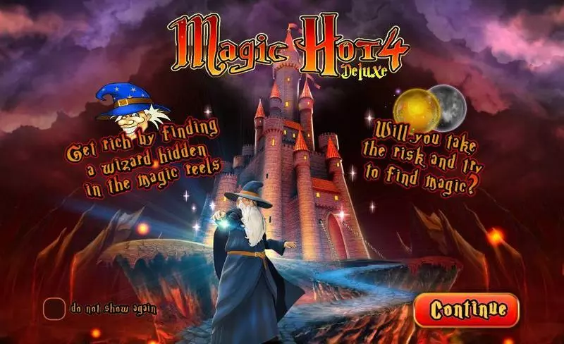 Magic Hot 4 Deluxe  Real Money Slot made by Wazdan - Info and Rules