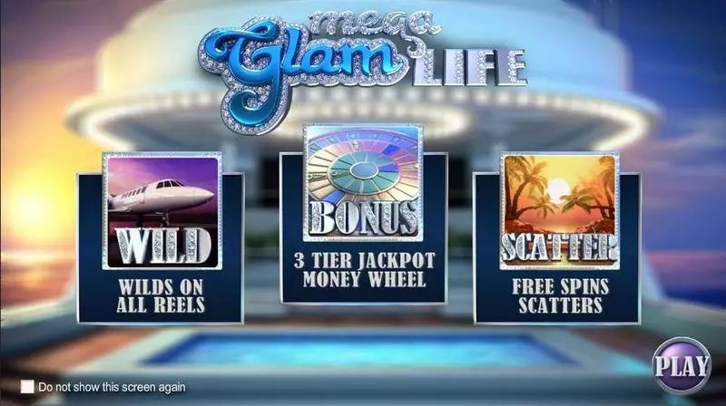 Mega Galm Life  Real Money Slot made by BetSoft - Info and Rules