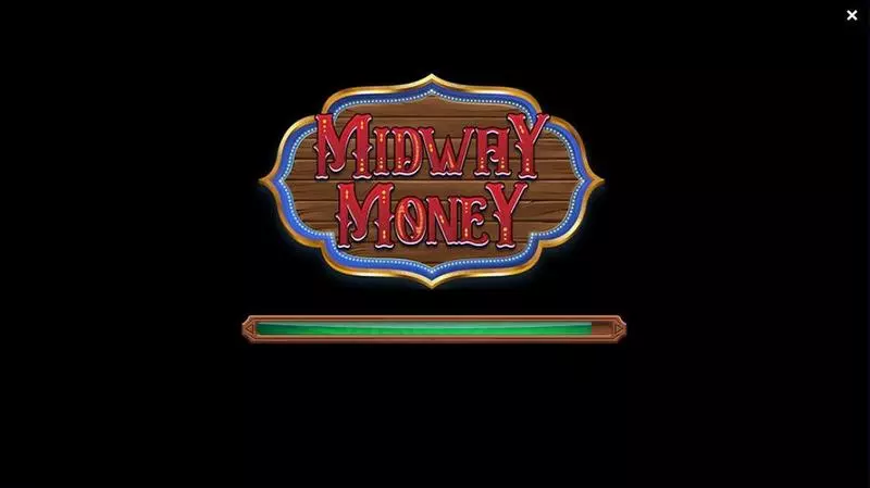 Midway Money  Real Money Slot made by Reel Life Games - Introduction Screen