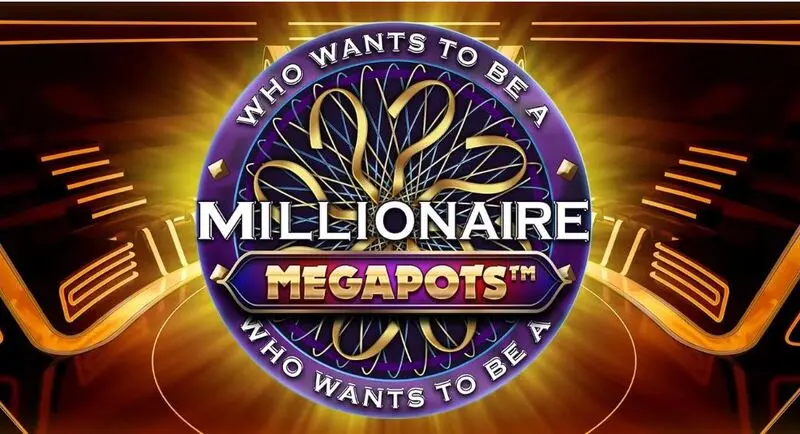 Millionaire Megapots  Real Money Slot made by Big Time Gaming - Introduction Screen