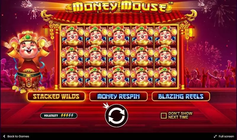 Money Mouse  Real Money Slot made by Pragmatic Play - Info and Rules