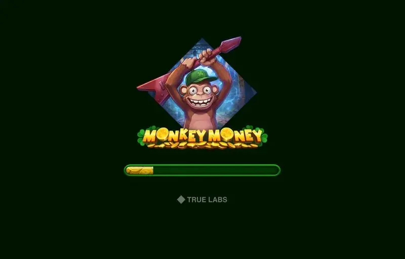 Monkey Money  Real Money Slot made by TrueLab Games - Introduction Screen