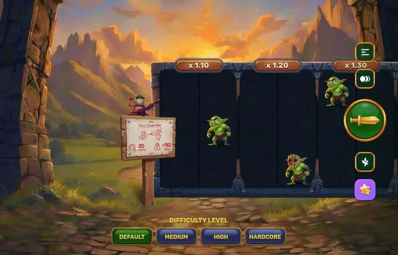 Monkey Money  Real Money Slot made by TrueLab Games - Main Screen Reels