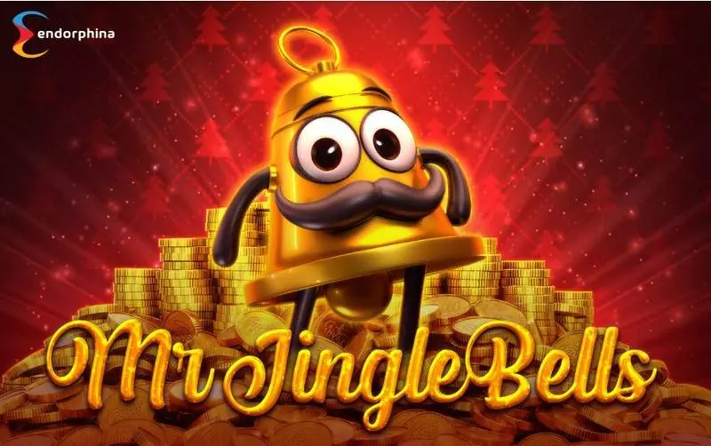 Mr. Jingle Bells  Real Money Slot made by Endorphina - Introduction Screen