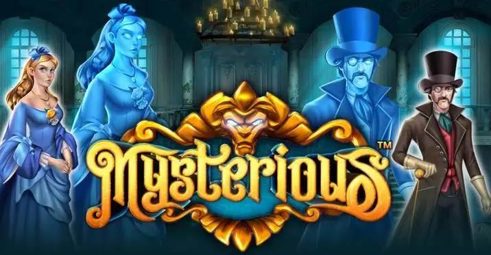 Mysterious  Real Money Slot made by Pragmatic Play - Info and Rules