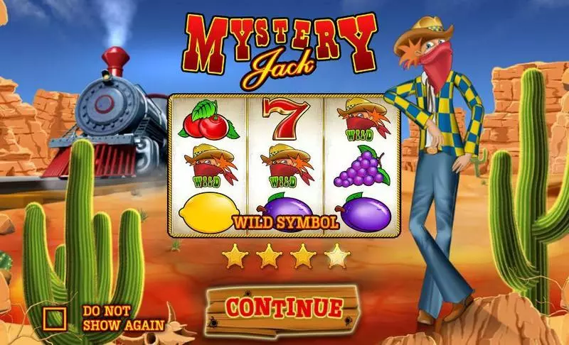Mystery Jack Deluxe  Real Money Slot made by Wazdan - Info and Rules