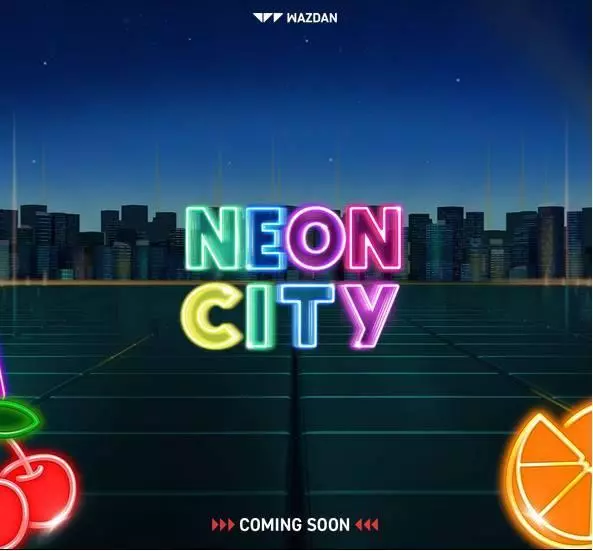 Neon City  Real Money Slot made by Wazdan - Info and Rules