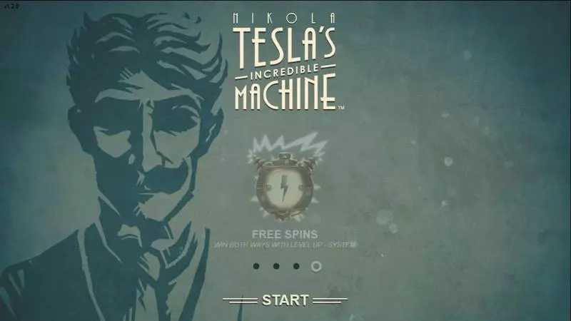 Nikola Tesla’s Incredible Machine   Real Money Slot made by Yggdrasil - Info and Rules