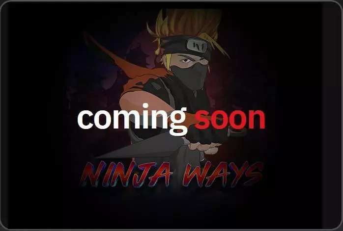 Ninja Ways  Real Money Slot made by Red Tiger Gaming - Info and Rules