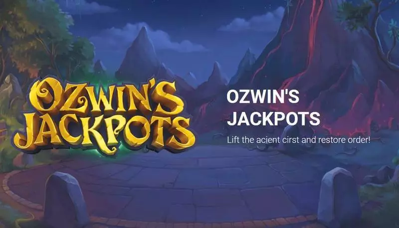 Ozwin's Jackpot  Real Money Slot made by Yggdrasil - Info and Rules