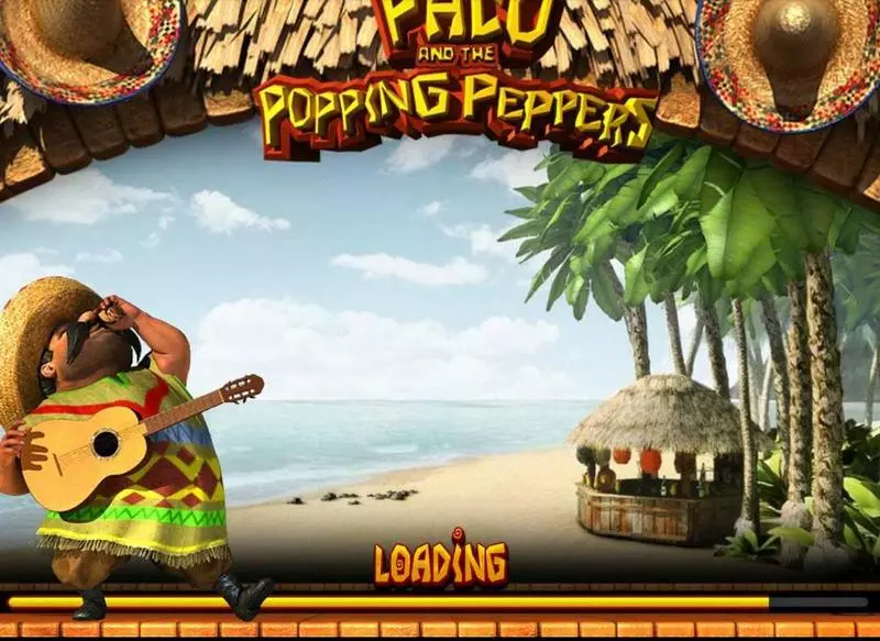 Paco & P. Peppers  Real Money Slot made by BetSoft - Info and Rules