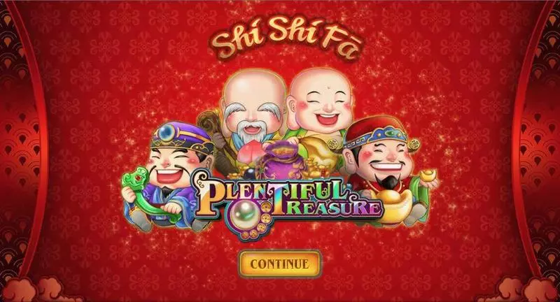 Plentiful Treasure   Real Money Slot made by RTG - Info and Rules