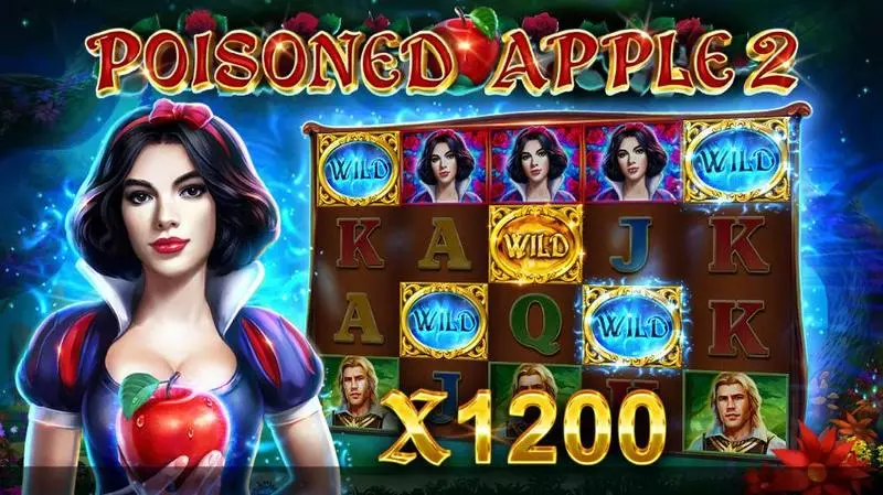 Poisoned Apple 2  Real Money Slot made by Booongo - Info and Rules