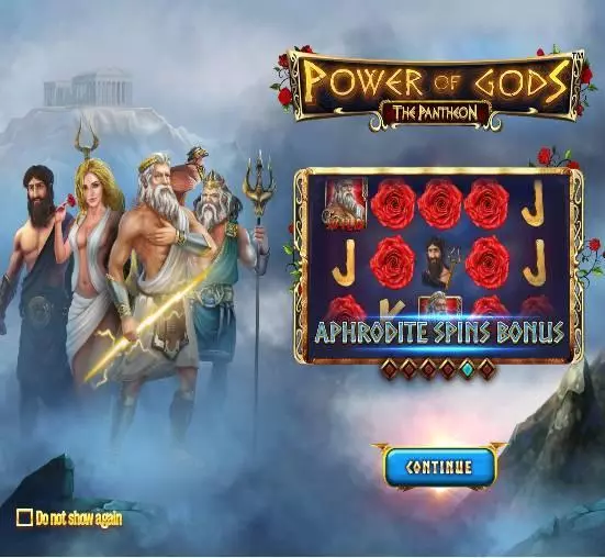 Power of Gods: The Pantheon  Real Money Slot made by Wazdan - Info and Rules