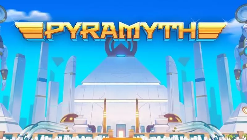Pyramyth  Real Money Slot made by Thunderkick - 