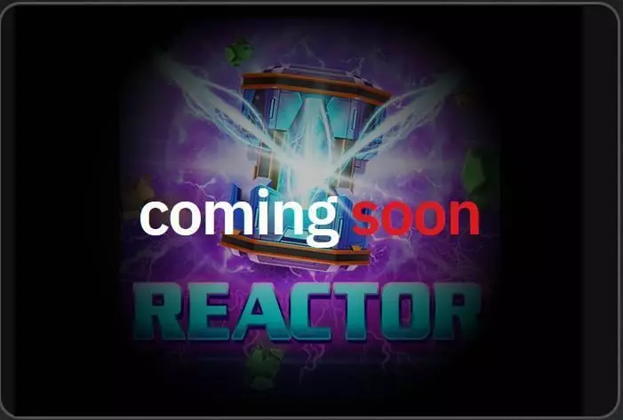 Reactor  Real Money Slot made by Red Tiger Gaming - Info and Rules