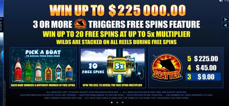 Reel Spinner  Real Money Slot made by Microgaming - Info and Rules