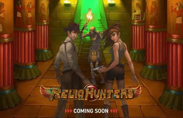 Relic Hunters  Real Money Slot made by Wazdan - Info and Rules