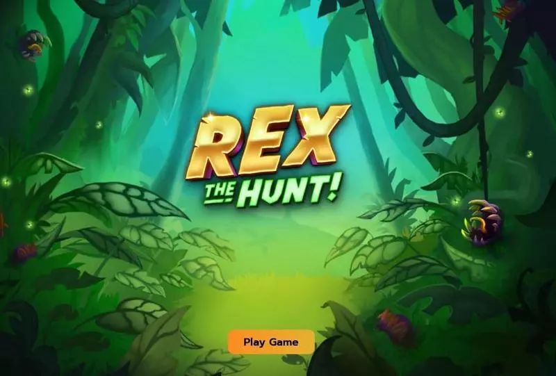 Rex the Hunt!  Real Money Slot made by Thunderkick - Info and Rules