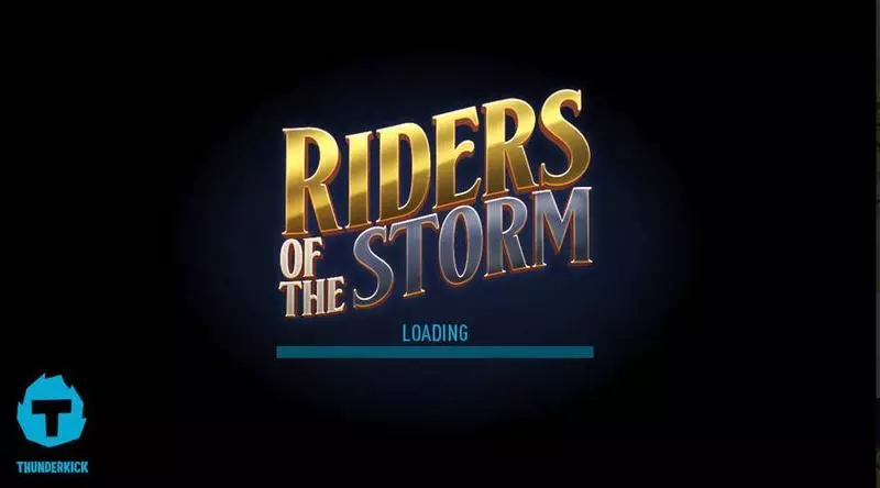 Riders of the Storm  Real Money Slot made by Thunderkick - Info and Rules