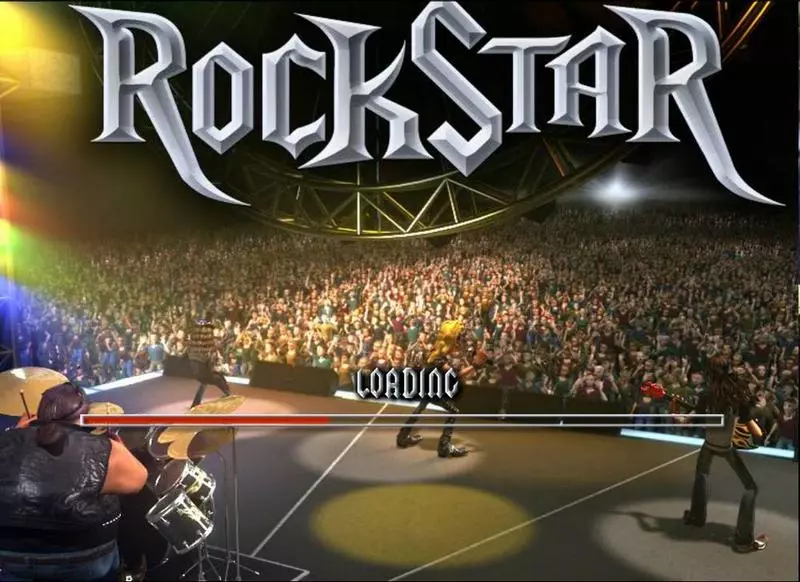 Rock Star  Real Money Slot made by BetSoft - Info and Rules