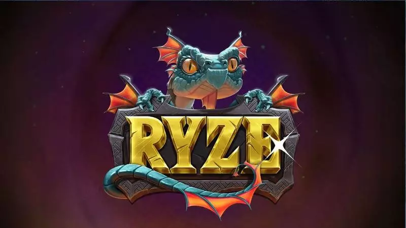 Ryze  Real Money Slot made by Elk Studios - Introduction Screen