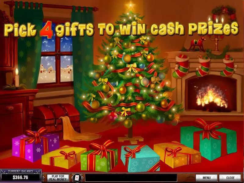 Santa Surprize  Real Money Slot made by PlayTech - Bonus 1