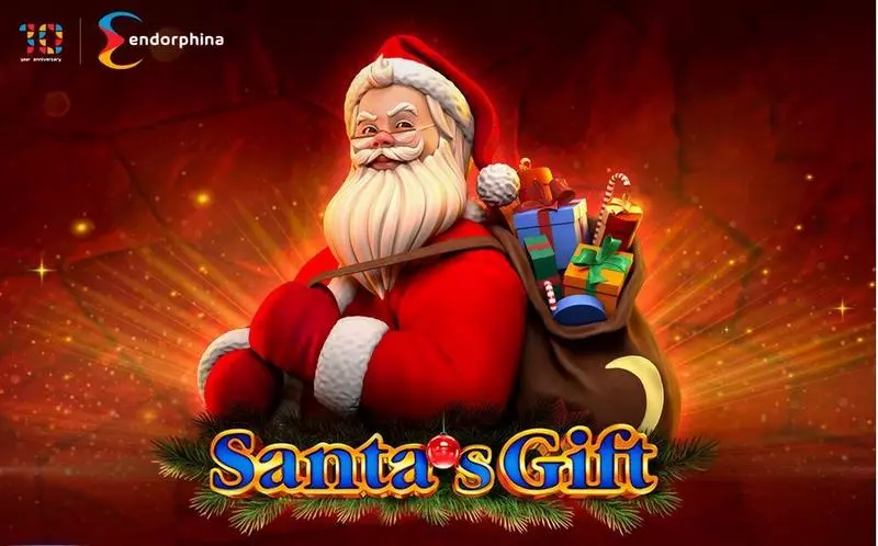 Santa's Gift  Real Money Slot made by Endorphina - Logo