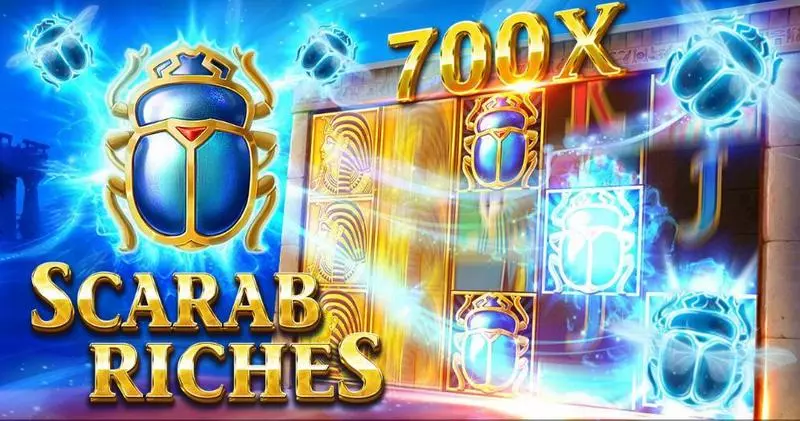 Scarab Riches  Real Money Slot made by Booongo - Info and Rules